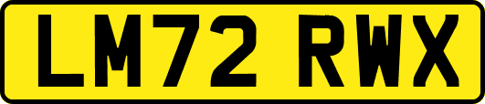 LM72RWX