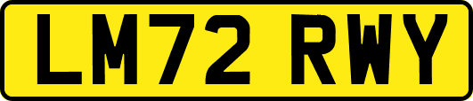 LM72RWY