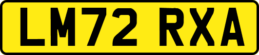 LM72RXA