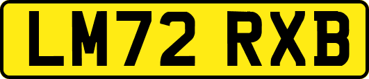 LM72RXB