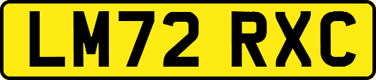 LM72RXC