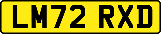 LM72RXD