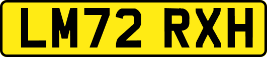 LM72RXH