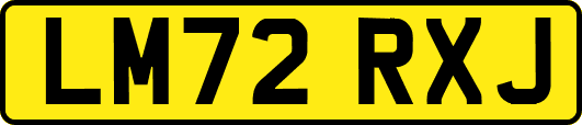 LM72RXJ