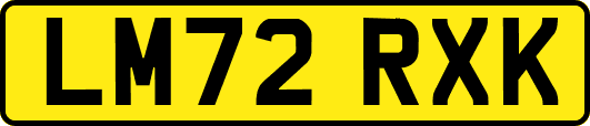 LM72RXK