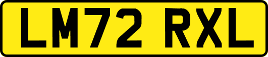 LM72RXL