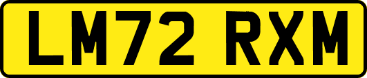 LM72RXM