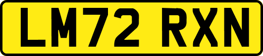 LM72RXN