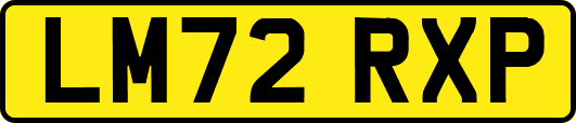 LM72RXP