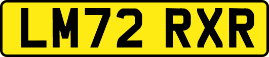 LM72RXR