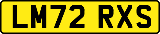 LM72RXS