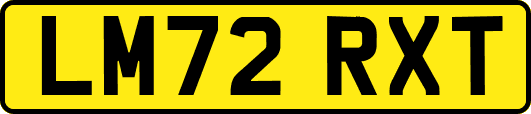 LM72RXT