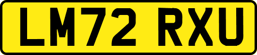 LM72RXU