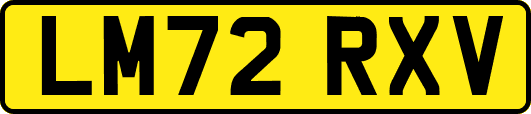LM72RXV