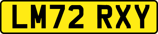 LM72RXY