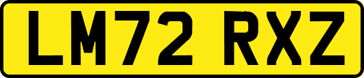 LM72RXZ