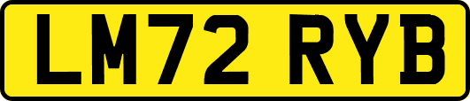 LM72RYB