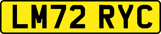 LM72RYC