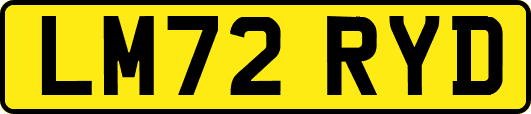 LM72RYD