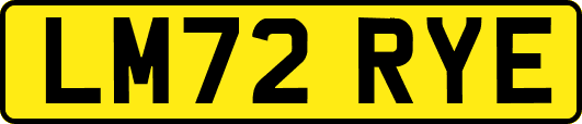 LM72RYE
