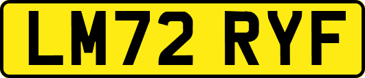 LM72RYF