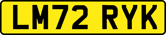 LM72RYK