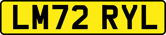 LM72RYL