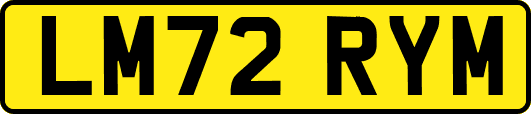 LM72RYM