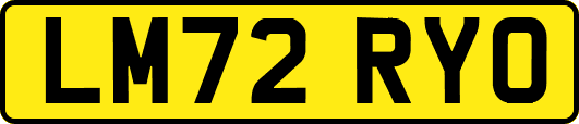 LM72RYO