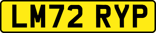 LM72RYP