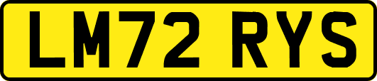 LM72RYS