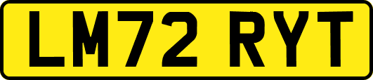 LM72RYT