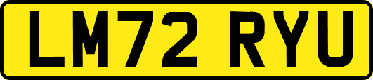LM72RYU