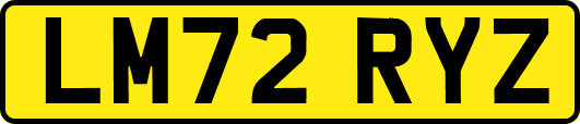 LM72RYZ
