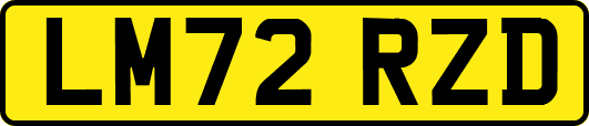 LM72RZD