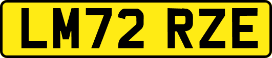 LM72RZE