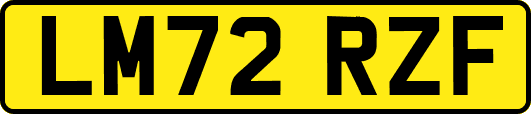 LM72RZF