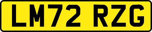 LM72RZG