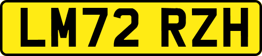 LM72RZH