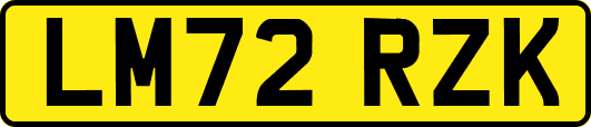 LM72RZK
