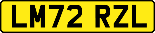 LM72RZL