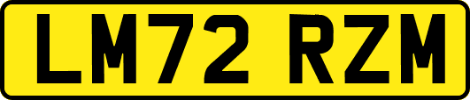 LM72RZM
