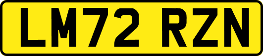 LM72RZN