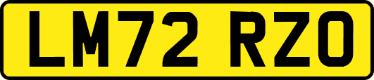 LM72RZO