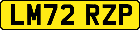 LM72RZP