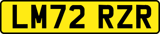 LM72RZR