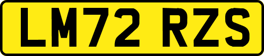 LM72RZS