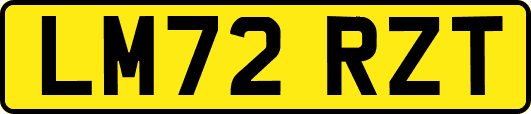 LM72RZT