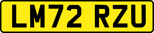 LM72RZU