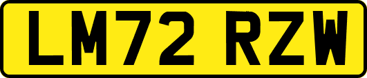 LM72RZW